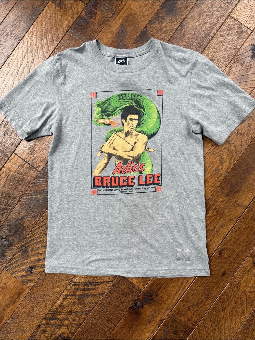 Nike SB and P-Rod Collection - Adios Bruce Lee